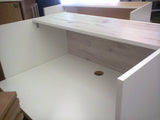 Reception Counter - Small - 90-100 cm