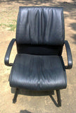 Various PU Leather Visitor Chairs R650 each
