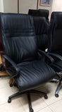 Chairs - Exec - PU Leather Director's Chairs - swivel