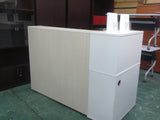 Reception Counter - Single Tower