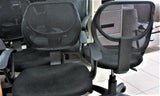 Swivel Chair -Black - Medium - Mesh Back