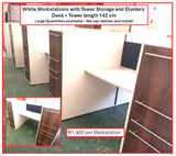 Call Centre Tower Desks